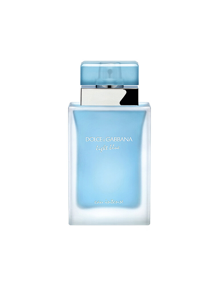 DOLCE&GABBANA Light Blue Eau Intense Eau de Parfum 50ml von Dolce&Gabbana