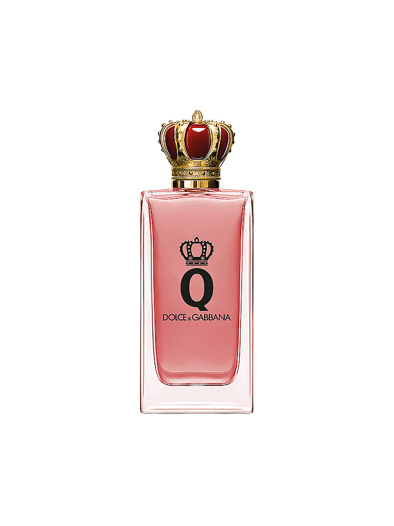 DOLCE&GABBANA Q by Dolce&Gabbana Eau de Parfum Intense 100ml von Dolce&Gabbana