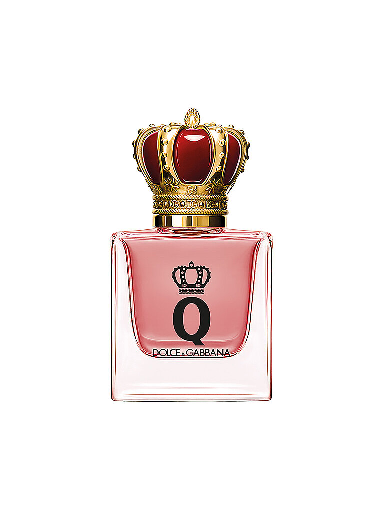 DOLCE&GABBANA Q by Dolce&Gabbana Eau de Parfum Intense 30ml von Dolce&Gabbana