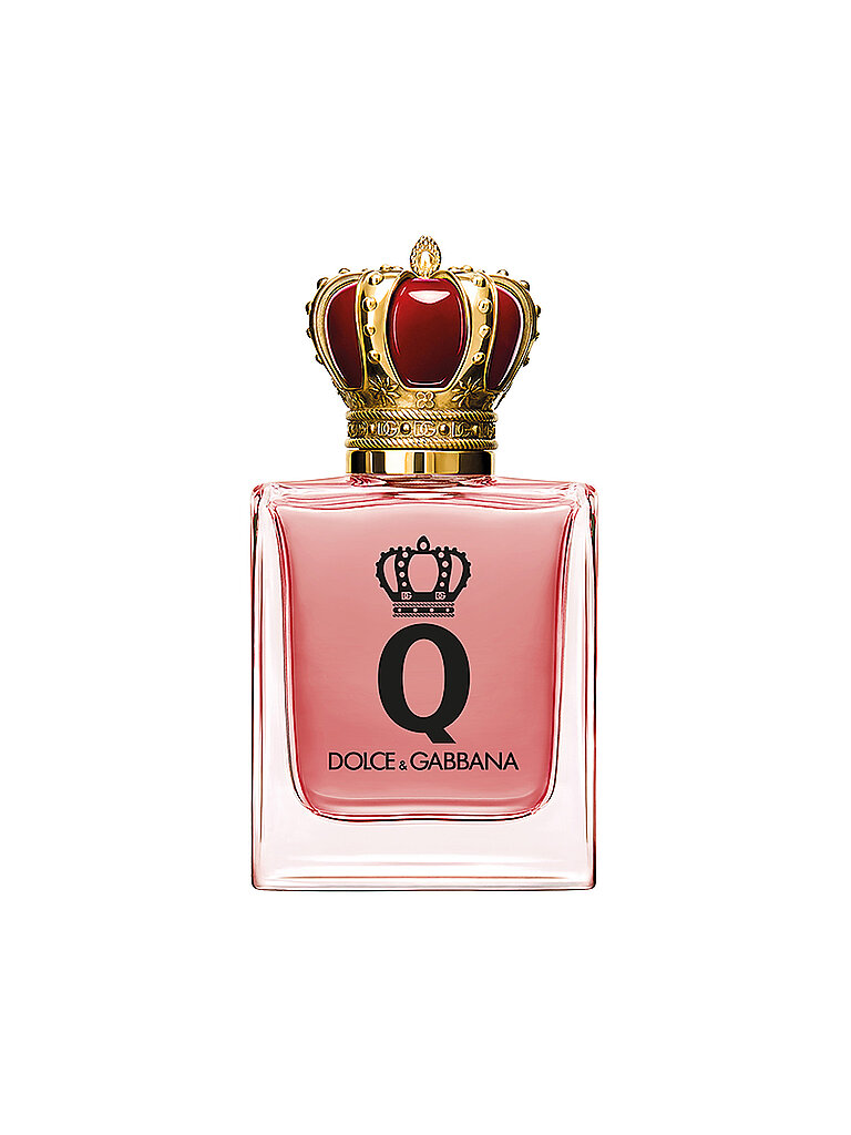 DOLCE&GABBANA Q by Dolce&Gabbana Eau de Parfum Intense 50ml von Dolce&Gabbana