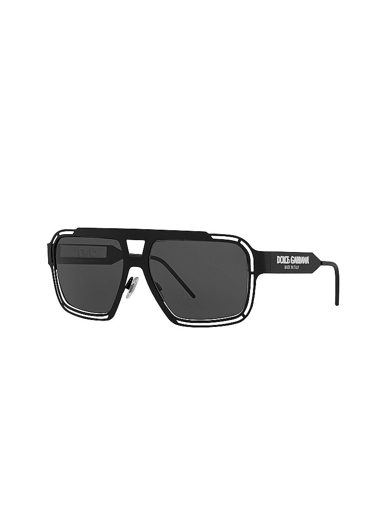 DOLCE&GABBANA Sonnenbrille 0DG2270/57 schwarz DOLCE&GABBANA Sonnenbrille 0DG2270/57 schwarz von Dolce&Gabbana