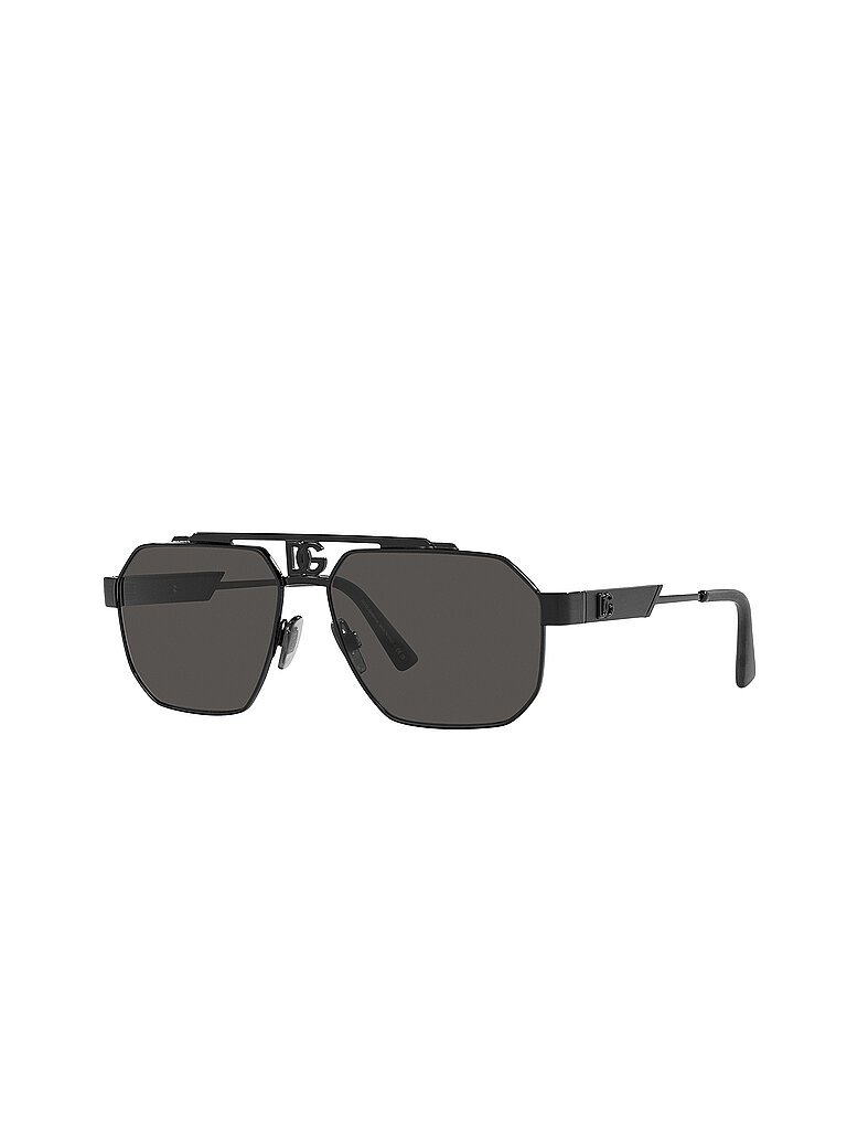 DOLCE&GABBANA Sonnenbrille 0DG2294/59 schwarz von Dolce&Gabbana