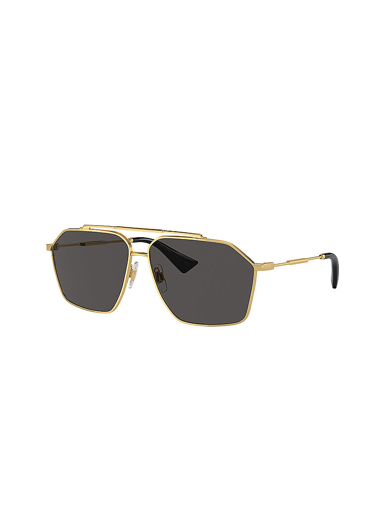 DOLCE&GABBANA Sonnenbrille 0DG2303/61 gold DOLCE&GABBANA Sonnenbrille 0DG2303/61 gold von Dolce&Gabbana