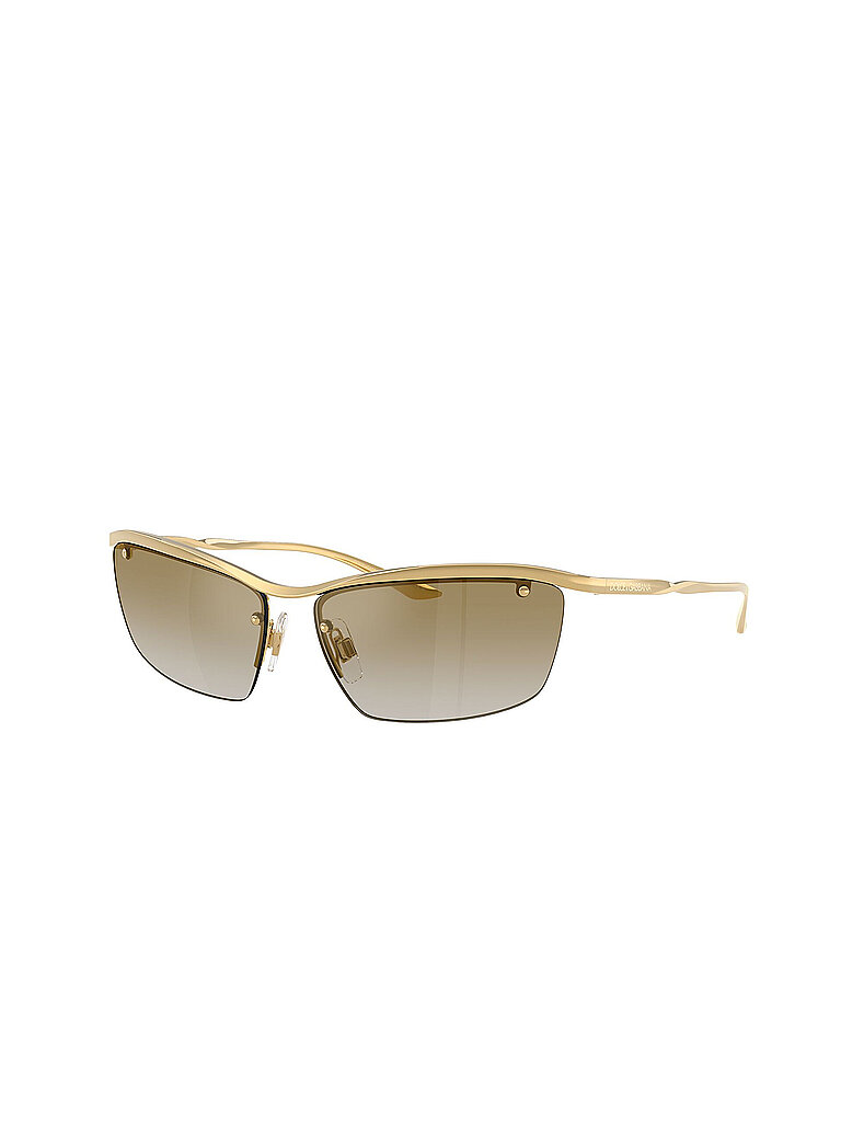 DOLCE&GABBANA Sonnenbrille 0DG2307/61 gold DOLCE&GABBANA Sonnenbrille 0DG2307/61 gold von Dolce&Gabbana