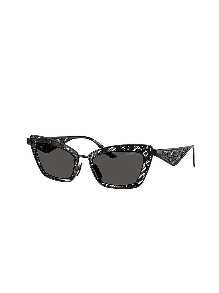 DOLCE&GABBANA Sonnenbrille 0DG2311/51 schwarz DOLCE&GABBANA Sonnenbrille 0DG2311/51 schwarz von Dolce&Gabbana