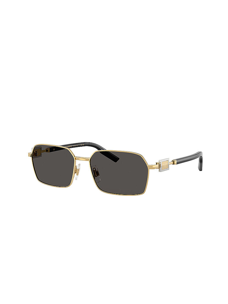 DOLCE&GABBANA Sonnenbrille 0DG2316/62 gold DOLCE&GABBANA Sonnenbrille 0DG2316/62 gold von Dolce&Gabbana