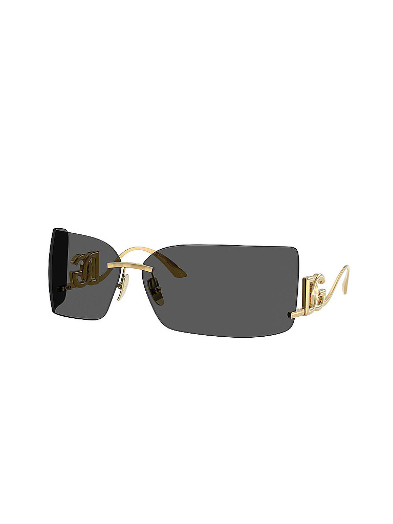 DOLCE&GABBANA Sonnenbrille 0DG2319/79 gold von Dolce&Gabbana