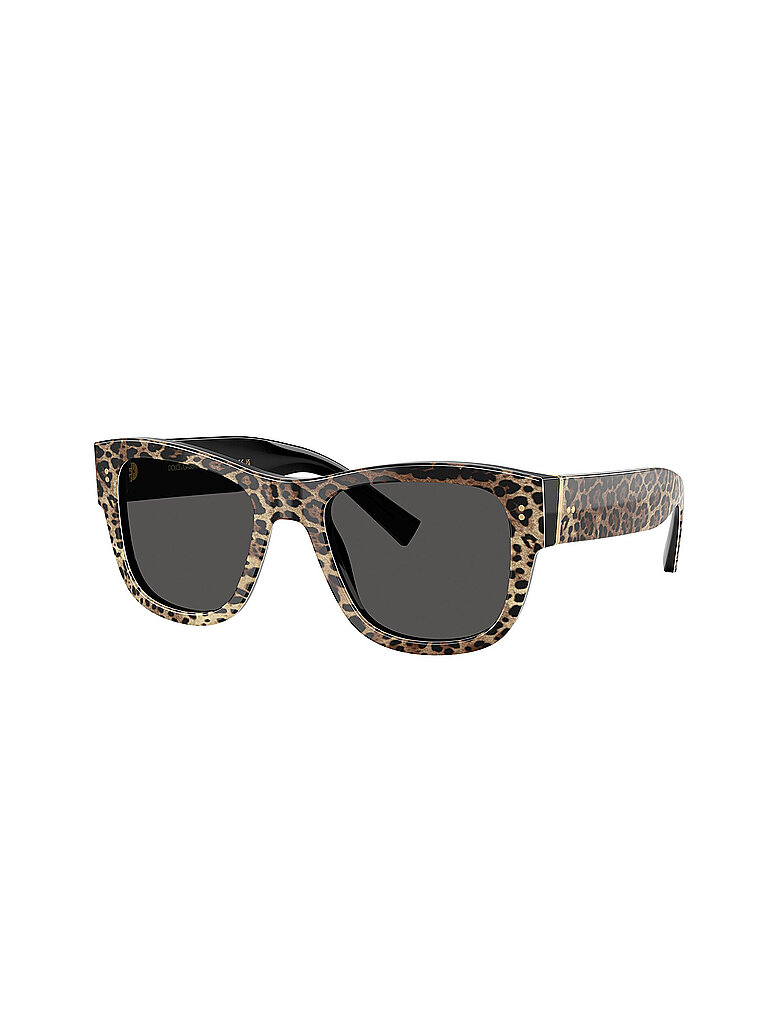 DOLCE&GABBANA Sonnenbrille 0DG4338/52 braun von Dolce&Gabbana