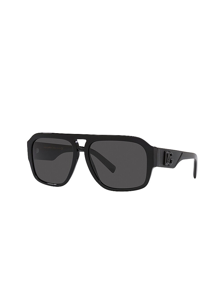 DOLCE&GABBANA Sonnenbrille 0DG4403/58 schwarz DOLCE&GABBANA Sonnenbrille 0DG4403/58 schwarz von Dolce&Gabbana