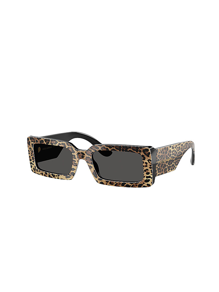 DOLCE&GABBANA Sonnenbrille 0DG4416/53 braun DOLCE&GABBANA Sonnenbrille 0DG4416/53 braun von Dolce&Gabbana