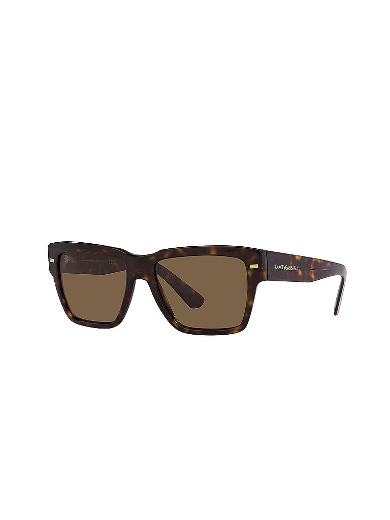 DOLCE&GABBANA Sonnenbrille 0DG4431/55 braun von Dolce&Gabbana