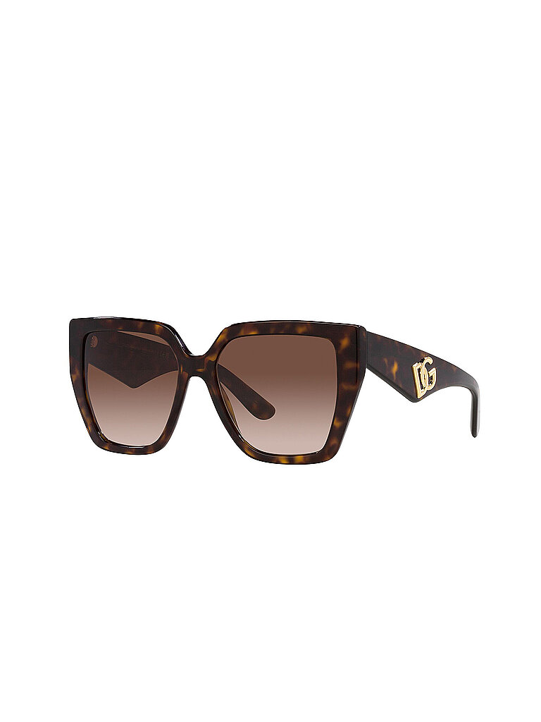 DOLCE&GABBANA Sonnenbrille 0DG4438/55 braun DOLCE&GABBANA Sonnenbrille 0DG4438/55 braun von Dolce&Gabbana