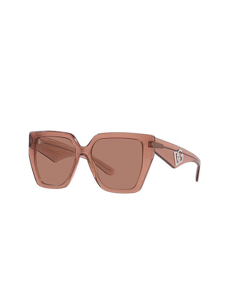 DOLCE&GABBANA Sonnenbrille 0DG4438/55 rosa von Dolce&Gabbana