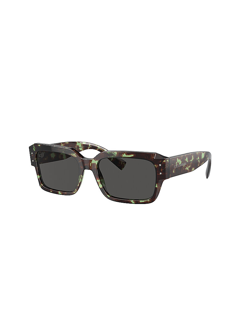 DOLCE&GABBANA Sonnenbrille 0DG4460/56 grün DOLCE&GABBANA Sonnenbrille 0DG4460/56 grün von Dolce&Gabbana