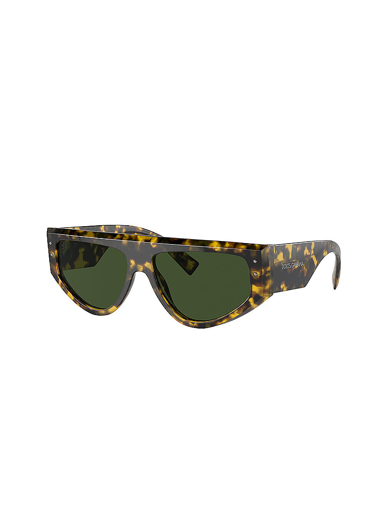DOLCE&GABBANA Sonnenbrille 0DG4461/57 braun DOLCE&GABBANA Sonnenbrille 0DG4461/57 braun von Dolce&Gabbana