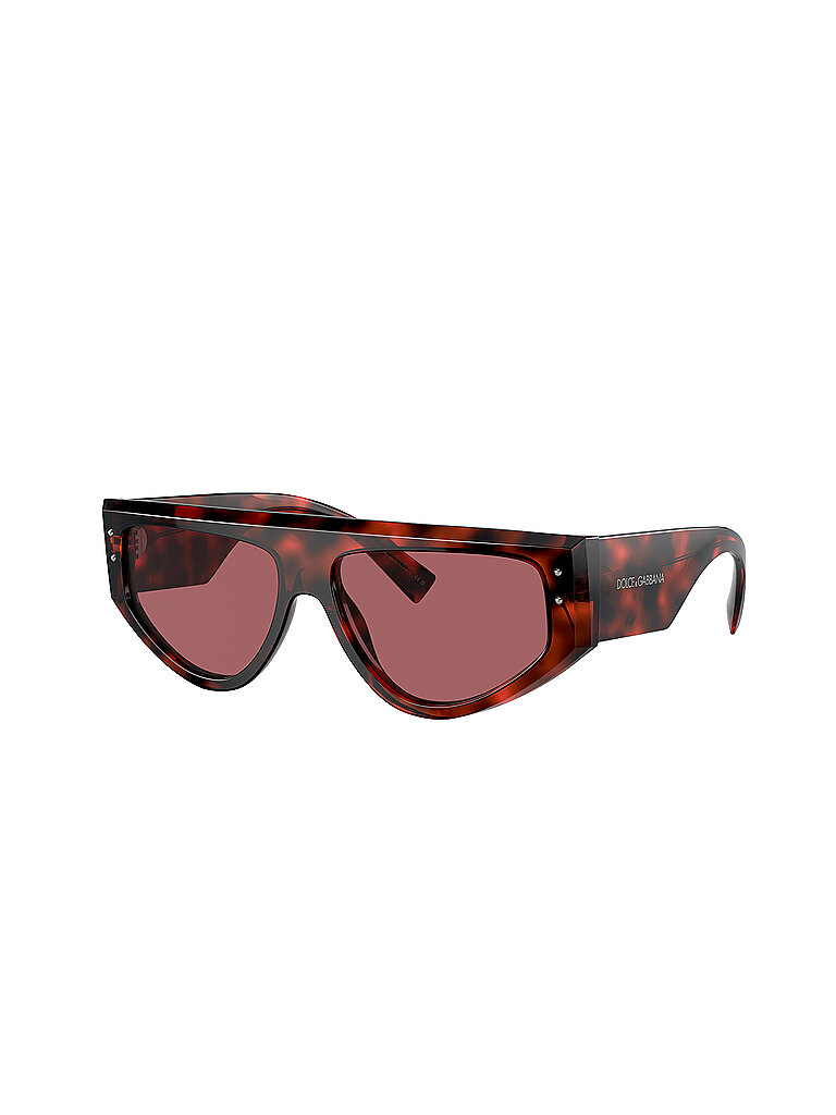 DOLCE&GABBANA Sonnenbrille 0DG4461/57 rot DOLCE&GABBANA Sonnenbrille 0DG4461/57 rot von Dolce&Gabbana