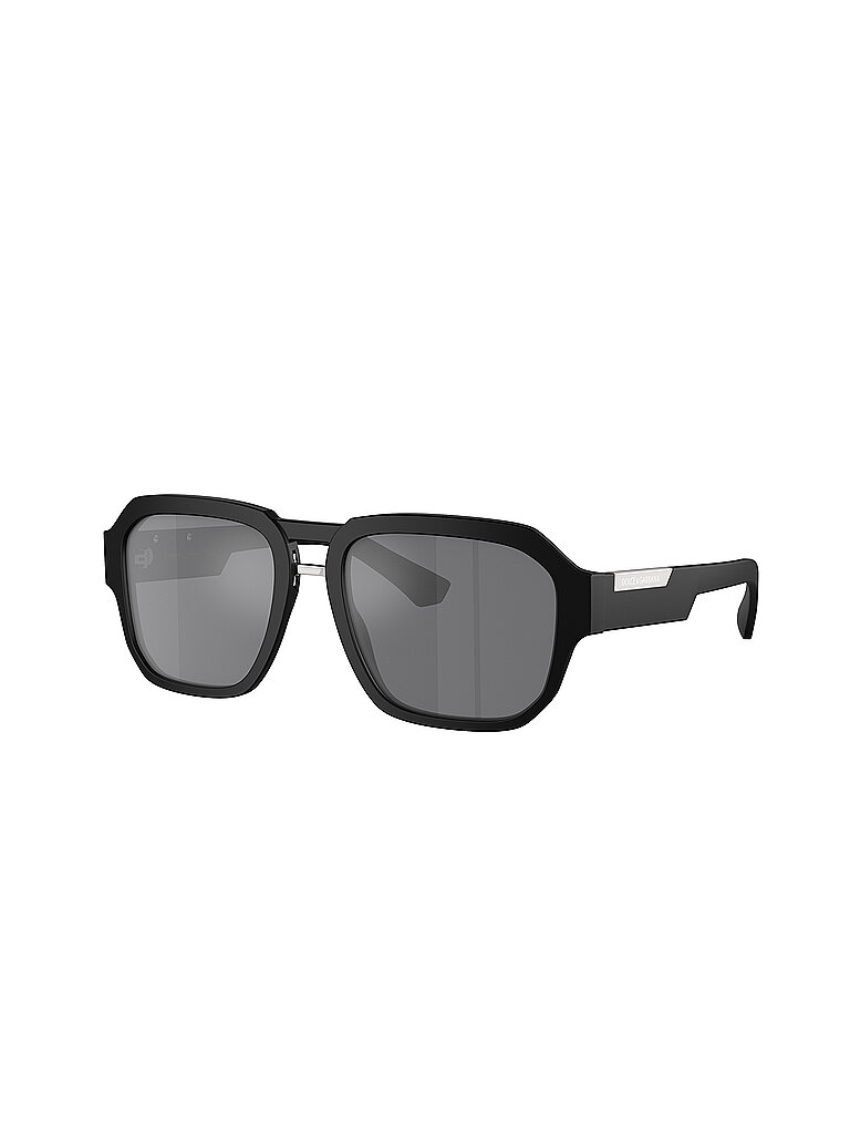 DOLCE&GABBANA Sonnenbrille 0DG4464/56 schwarz DOLCE&GABBANA Sonnenbrille 0DG4464/56 schwarz von Dolce&Gabbana