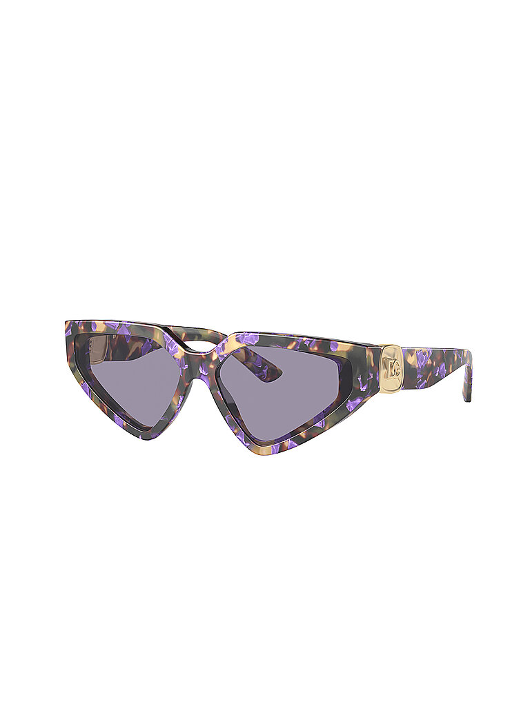 DOLCE&GABBANA Sonnenbrille 0DG4469/59 blau DOLCE&GABBANA Sonnenbrille 0DG4469/59 blau von Dolce&Gabbana
