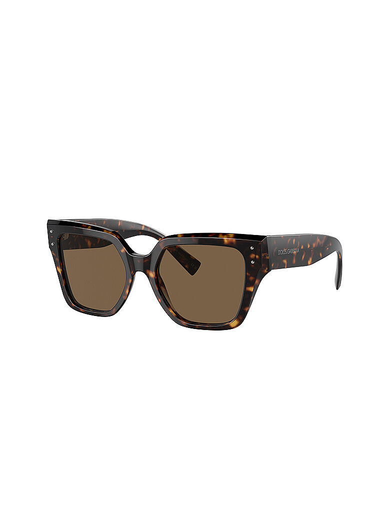 DOLCE&GABBANA Sonnenbrille 0DG4471 braun von Dolce&Gabbana