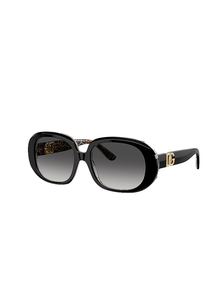 DOLCE&GABBANA Sonnenbrille 0DG4476/56 schwarz von Dolce&Gabbana