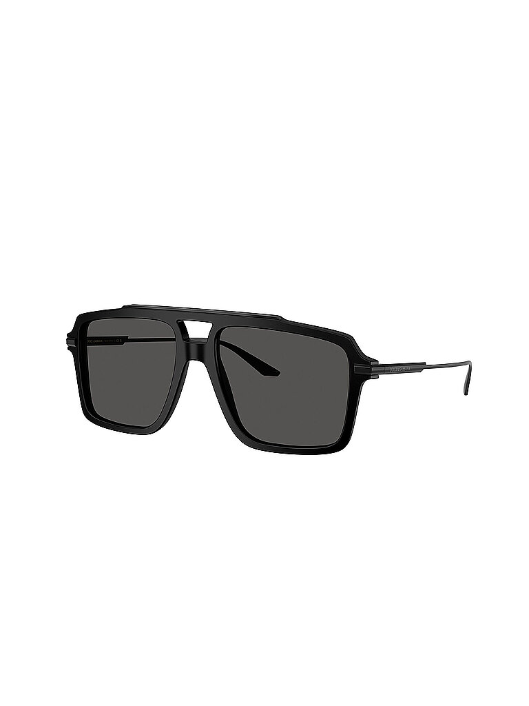 DOLCE&GABBANA Sonnenbrille 0DG4477/56 schwarz von Dolce&Gabbana