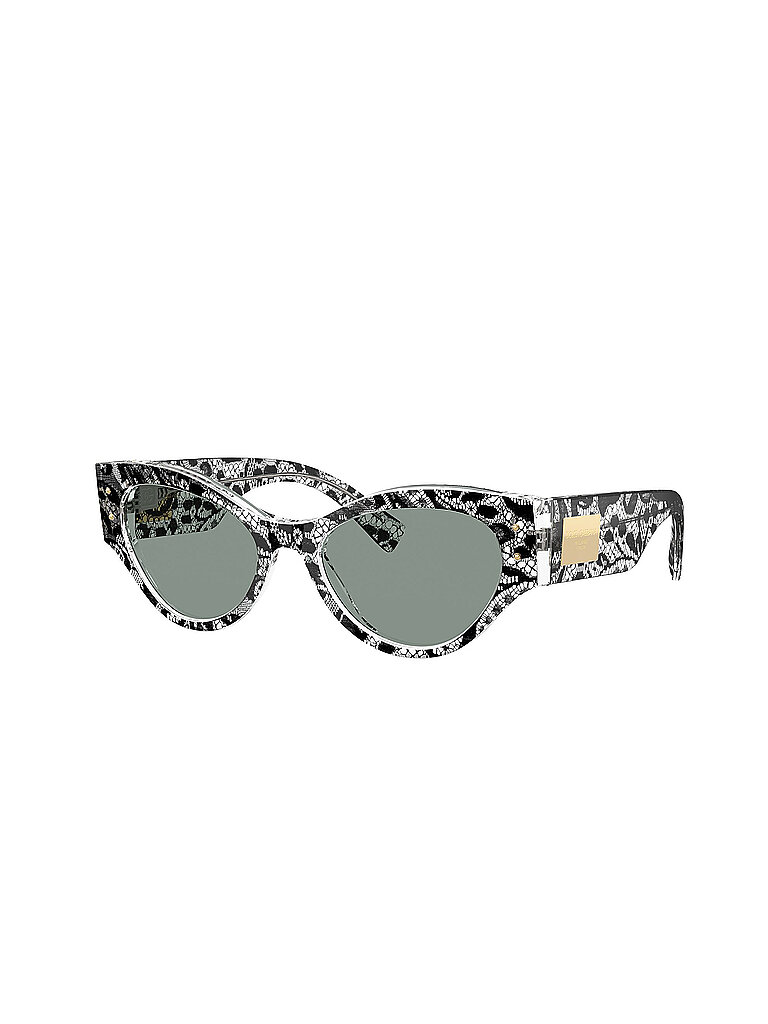 DOLCE&GABBANA Sonnenbrille 0DG4480/53 schwarz von Dolce&Gabbana