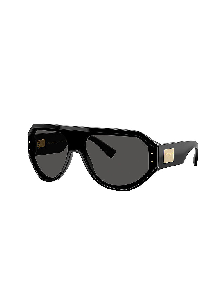 DOLCE&GABBANA Sonnenbrille 0DG4481/47 schwarz von Dolce&Gabbana