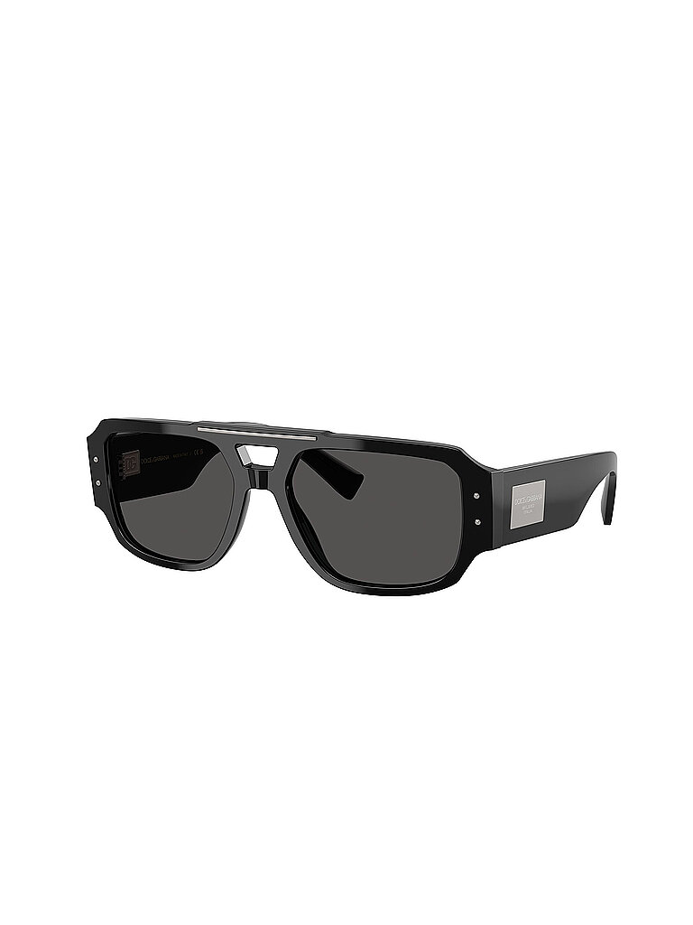 DOLCE&GABBANA Sonnenbrille 0DG4482/57 schwarz DOLCE&GABBANA Sonnenbrille 0DG4482/57 schwarz von Dolce&Gabbana