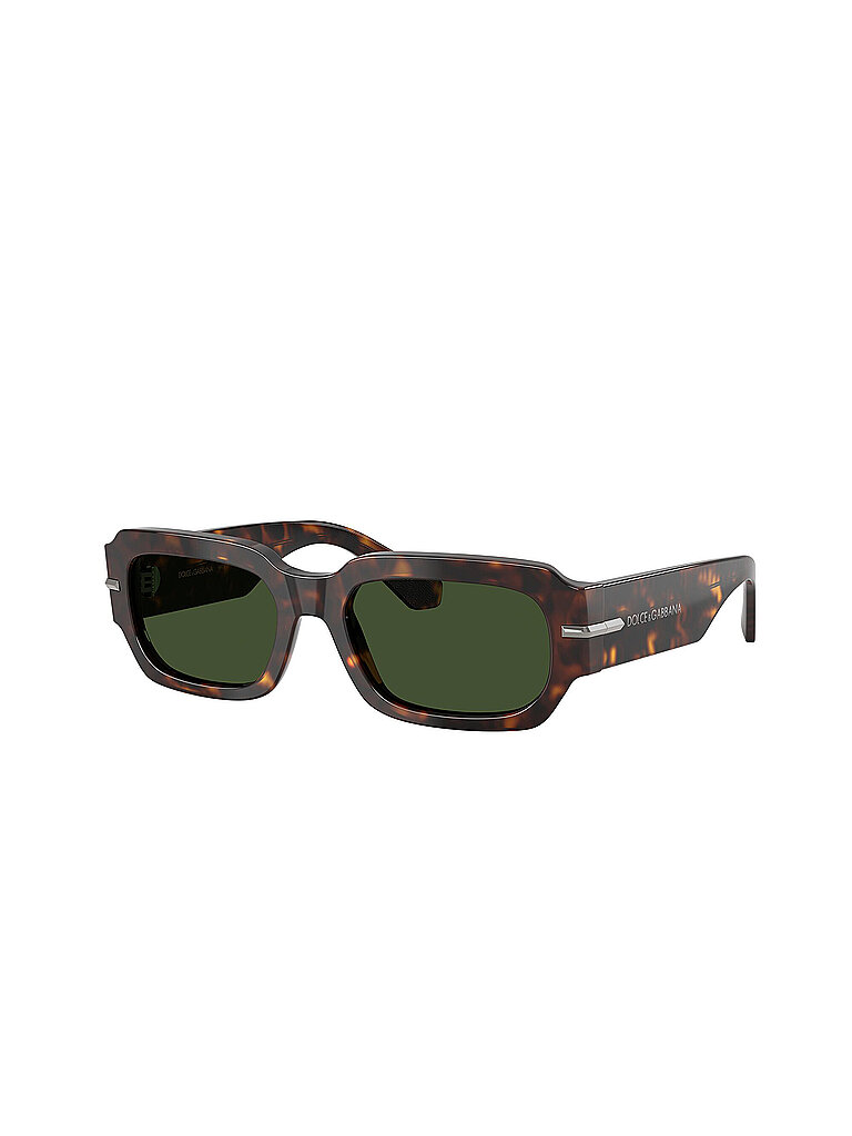 DOLCE&GABBANA Sonnenbrille 0DG4485/54 braun von Dolce&Gabbana