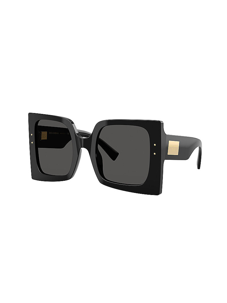 DOLCE&GABBANA Sonnenbrille 0DG4490/53 schwarz von Dolce&Gabbana