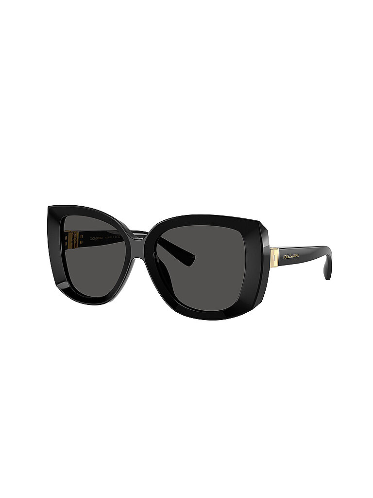 DOLCE&GABBANA Sonnenbrille 0DG4495/56 schwarz DOLCE&GABBANA Sonnenbrille 0DG4495/56 schwarz von Dolce&Gabbana