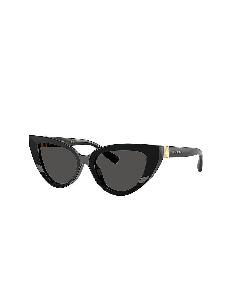 DOLCE&GABBANA Sonnenbrille 0DG4497/52 schwarz DOLCE&GABBANA Sonnenbrille 0DG4497/52 schwarz von Dolce&Gabbana