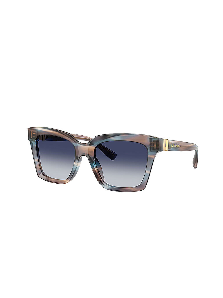 DOLCE&GABBANA Sonnenbrille 0DG4498/55 blau DOLCE&GABBANA Sonnenbrille 0DG4498/55 blau von Dolce&Gabbana