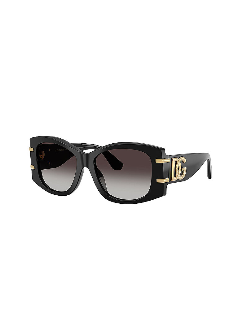 DOLCE&GABBANA Sonnenbrille 0DG4501/54 schwarz von Dolce&Gabbana