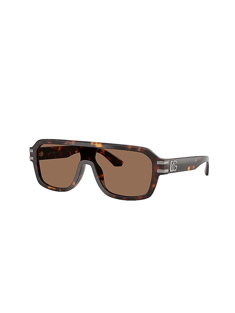 DOLCE&GABBANA Sonnenbrille 0DG4507/27 braun DOLCE&GABBANA Sonnenbrille 0DG4507/27 braun von Dolce&Gabbana