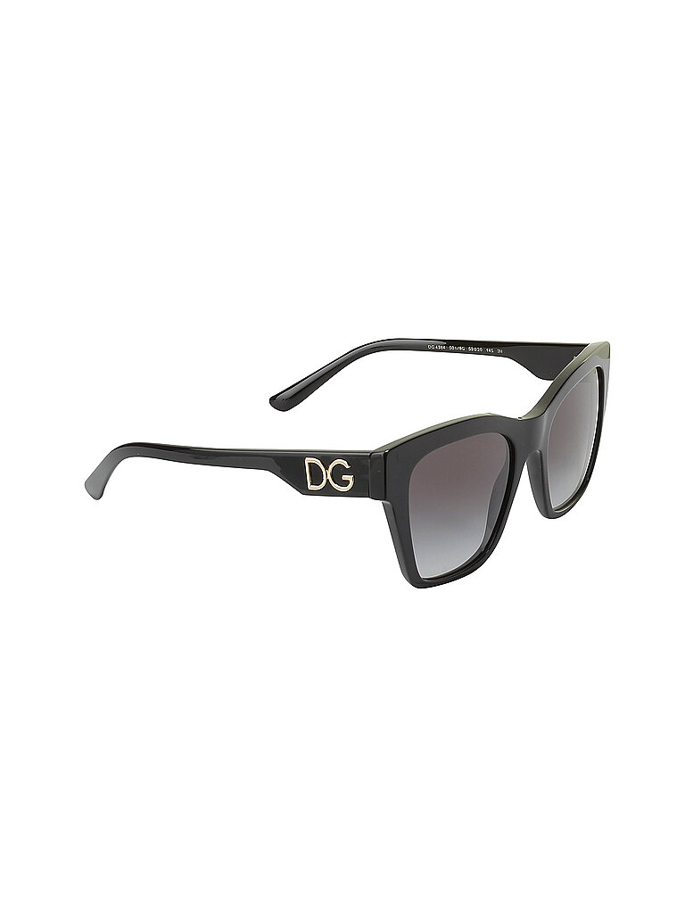 DOLCE&GABBANA Sonnenbrille DG4384/53 braun DOLCE&GABBANA Sonnenbrille DG4384/53 braun von Dolce&Gabbana