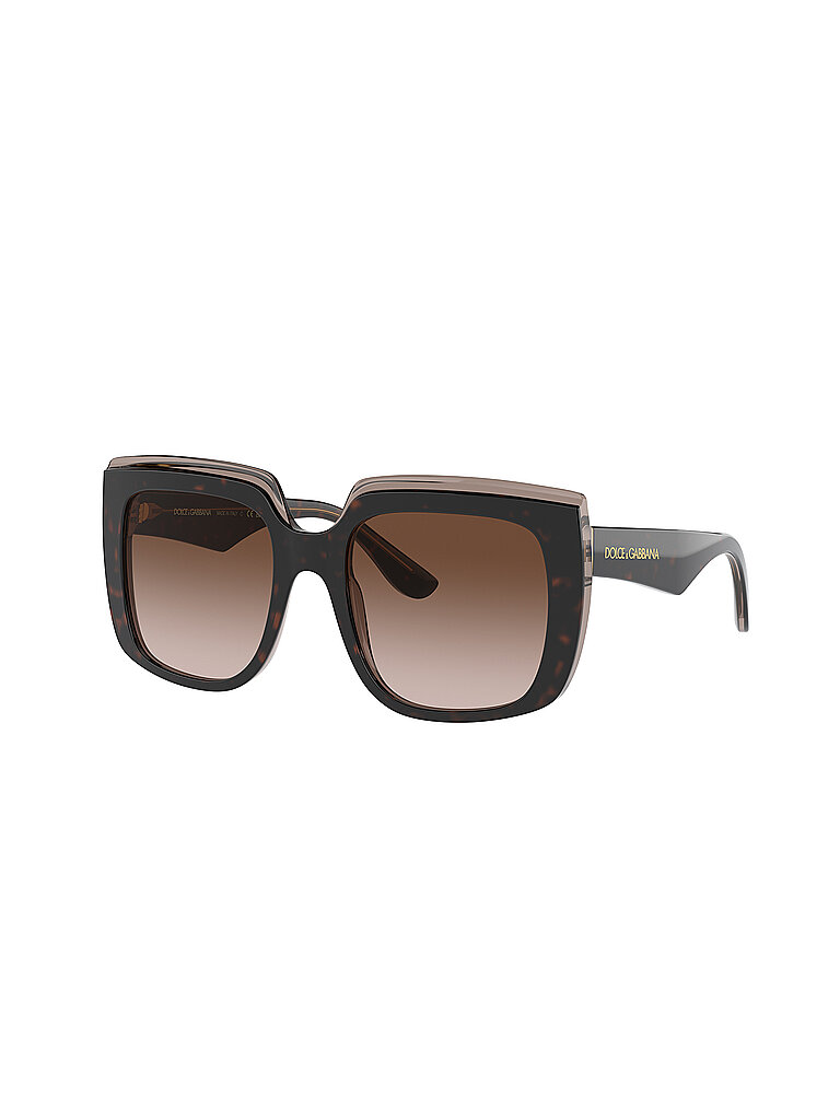 DOLCE&GABBANA Sonnenbrille DG4414/54 braun DOLCE&GABBANA Sonnenbrille DG4414/54 braun von Dolce&Gabbana