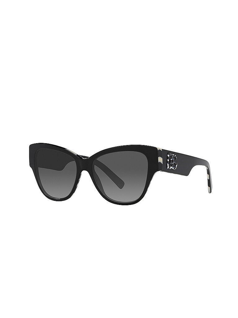 DOLCE&GABBANA Sonnenbrille DG4449/54 schwarz DOLCE&GABBANA Sonnenbrille DG4449/54 schwarz von Dolce&Gabbana