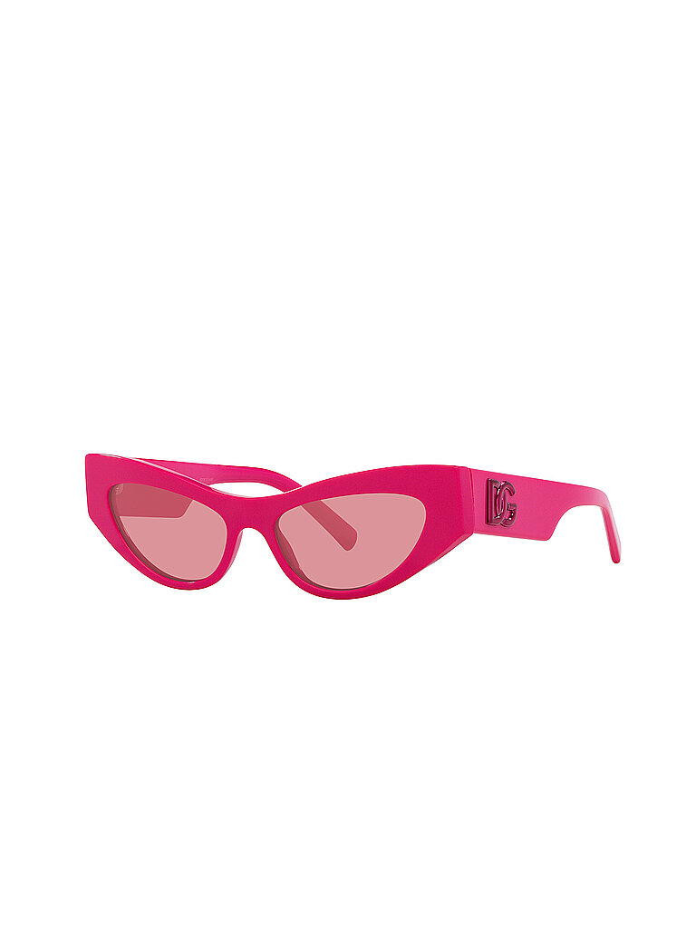 DOLCE&GABBANA Sonnenbrille DG4450/52 pink DOLCE&GABBANA Sonnenbrille DG4450/52 pink von Dolce&Gabbana