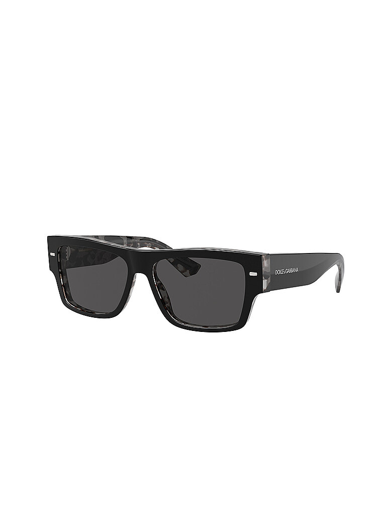 DOLCE&GABBANA Sonnenbrille DG4451/55 schwarz DOLCE&GABBANA Sonnenbrille DG4451/55 schwarz von Dolce&Gabbana