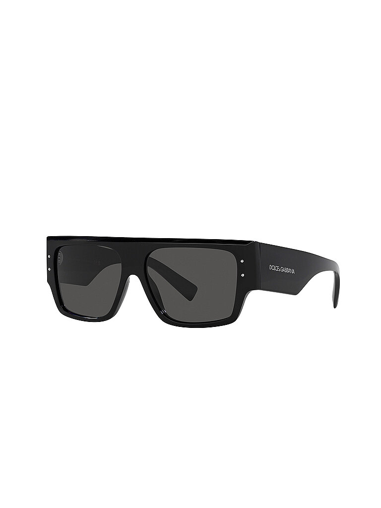 DOLCE&GABBANA Sonnenbrille DG4459/56 schwarz von Dolce&Gabbana