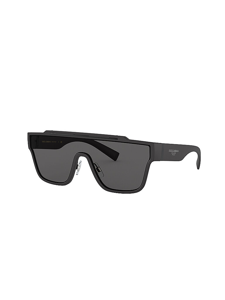 DOLCE&GABBANA Sonnenbrille DG6125/35 schwarz von Dolce&Gabbana