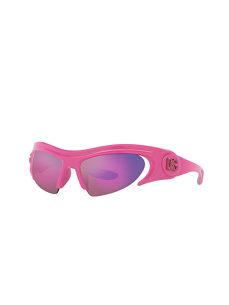 DOLCE&GABBANA Sonnenbrille DG6192/58 pink DOLCE&GABBANA Sonnenbrille DG6192/58 pink von Dolce&Gabbana