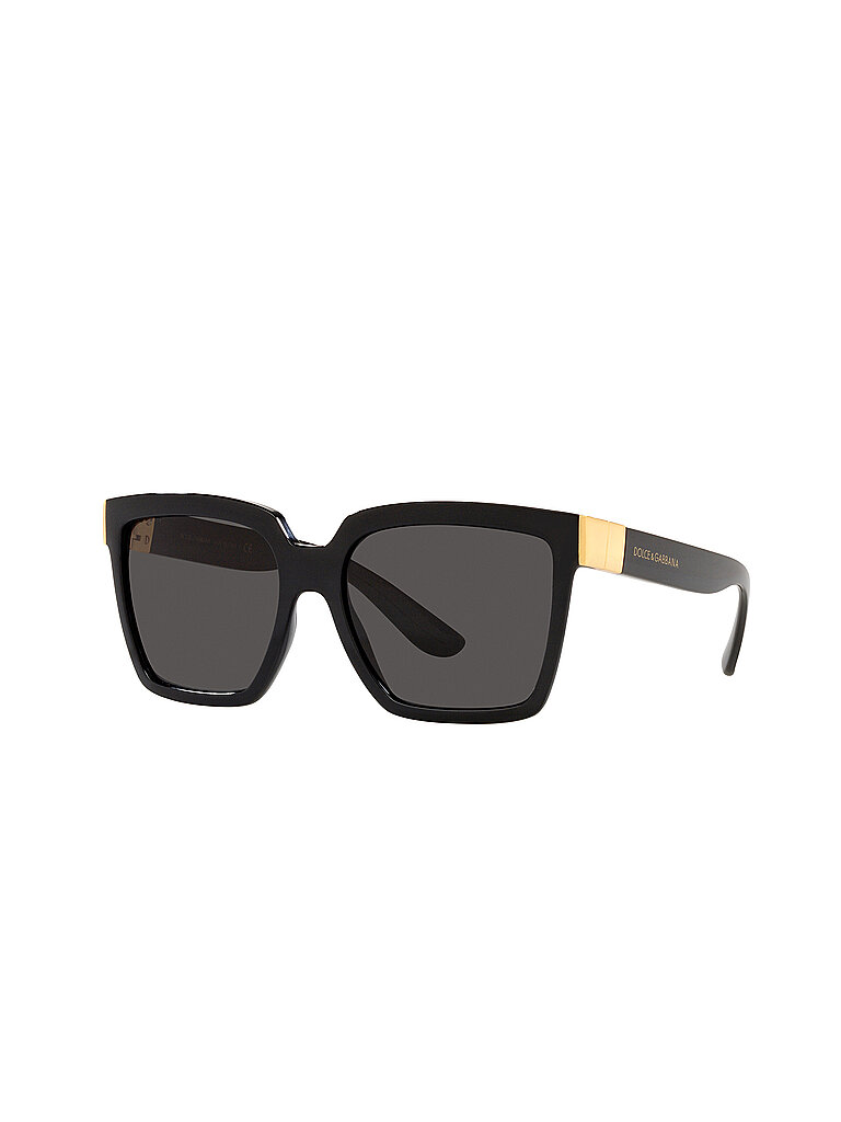 DOLCE&GABBANA Sonnenbrille schwarz DOLCE&GABBANA Sonnenbrille schwarz von Dolce&Gabbana