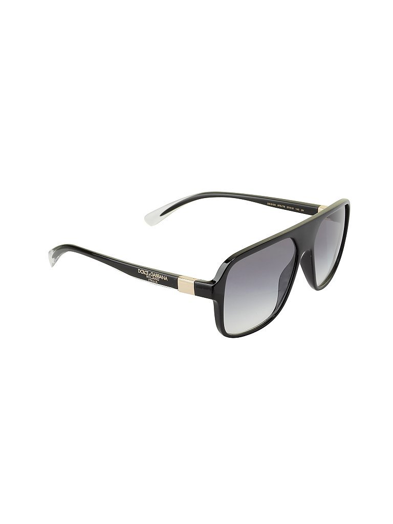 DOLCE&GABBANA Sonnenbrille schwarz von Dolce&Gabbana