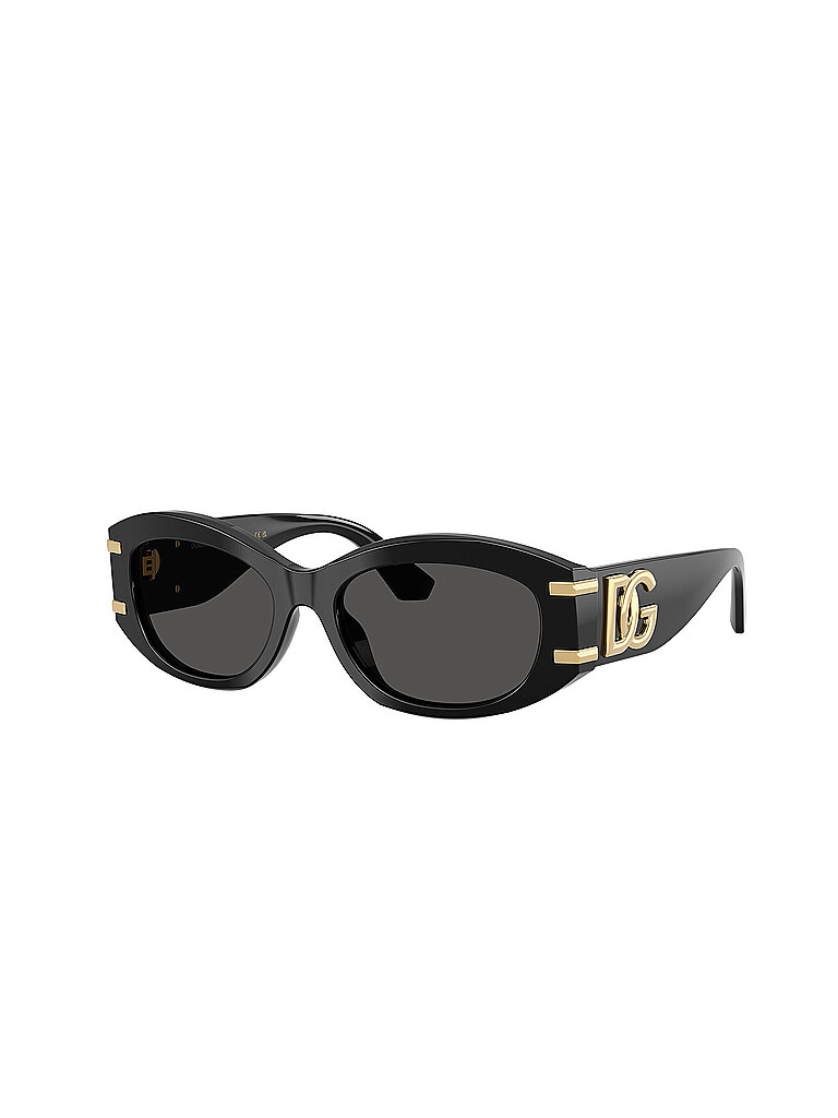 DOLCE&GABBANA Sonnenbrille schwarz DOLCE&GABBANA Sonnenbrille schwarz von Dolce&Gabbana