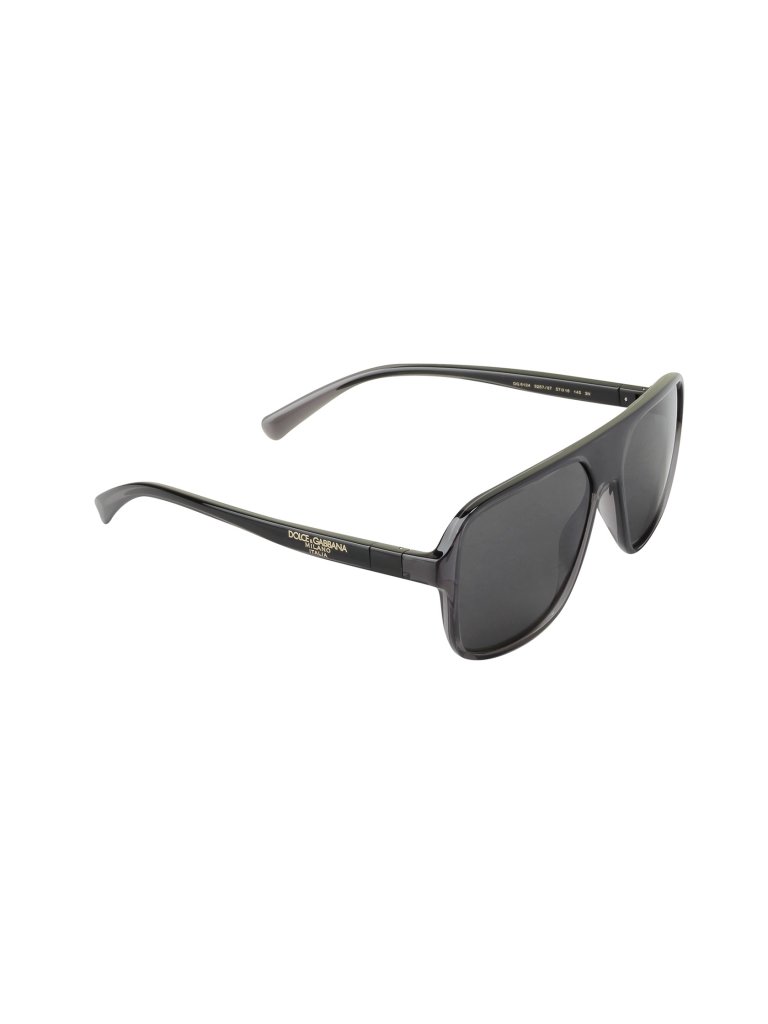 DOLCE&GABBANA Sonnenbrille schwarz DOLCE&GABBANA Sonnenbrille schwarz von Dolce&Gabbana
