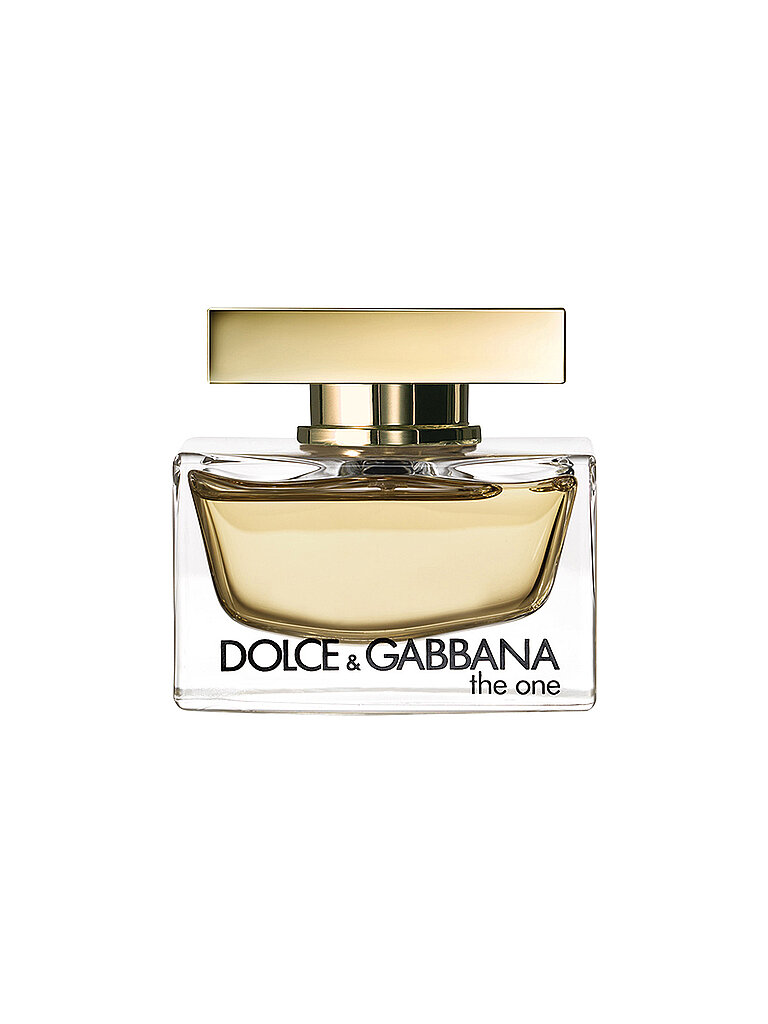 DOLCE&GABBANA The One Eau de Parfum 50ml DOLCE&GABBANA The One Eau de Parfum 50ml von Dolce&Gabbana