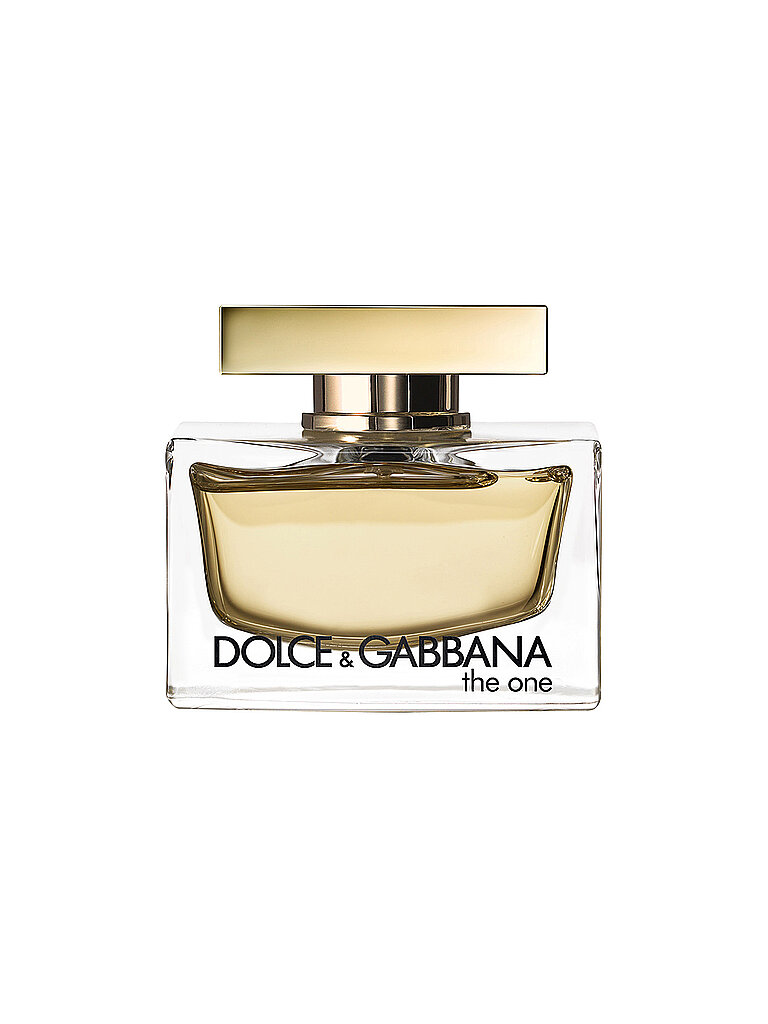 DOLCE&GABBANA The One Eau de Parfum 75ml DOLCE&GABBANA The One Eau de Parfum 75ml von Dolce&Gabbana