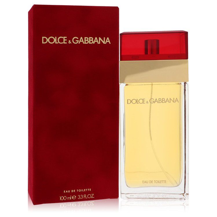 Dolce & Gabbana Pour Femme Eau de Toilette 100ml von Dolce & Gabbana